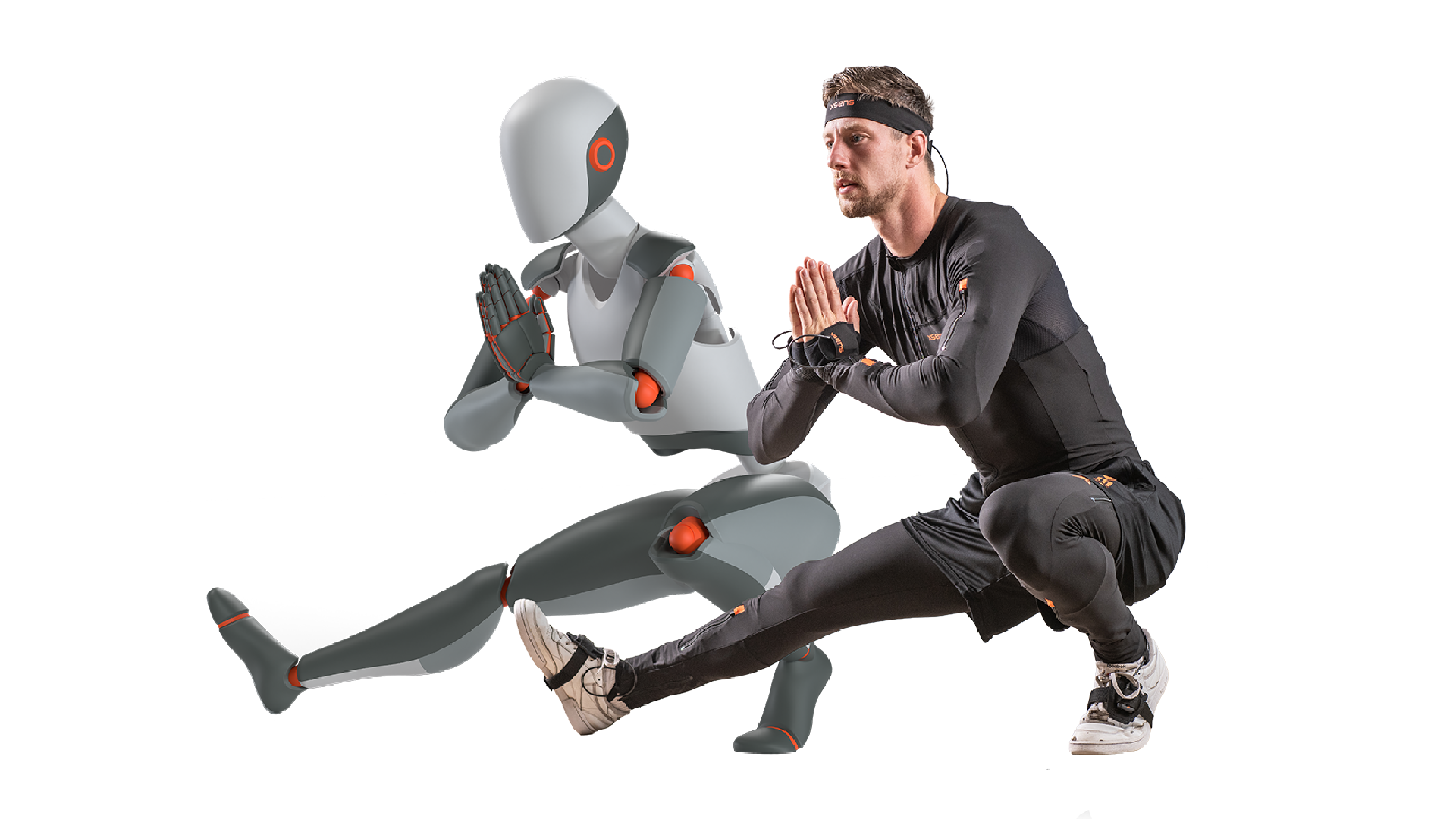 Xsens IMU System