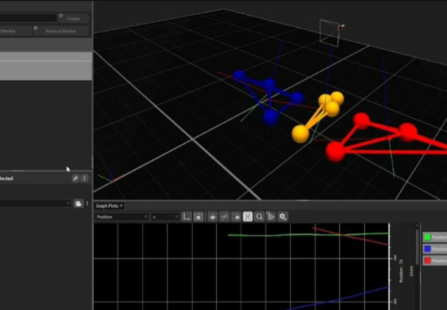 Vicon Tracker Software - Texon Corporation