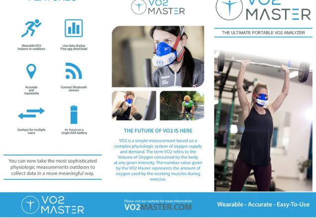VO2 Master - Texon Corporation
