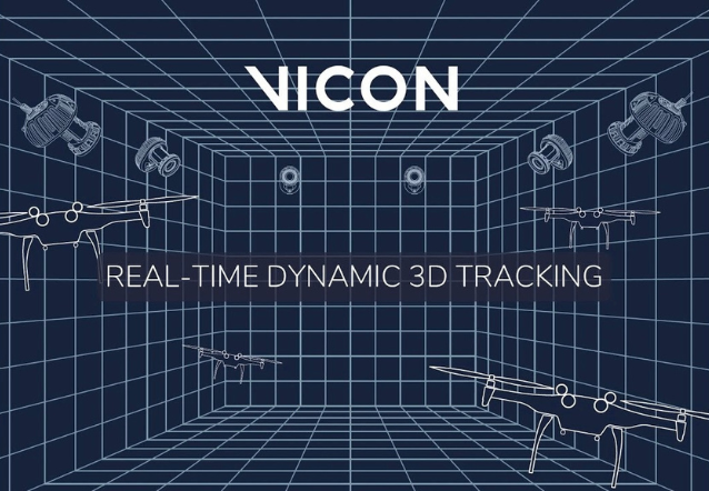 Vicon Tracker Software - Texon Corporation